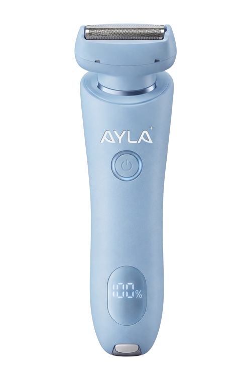 AYLA | A depilação Nº1 para pele sensível.